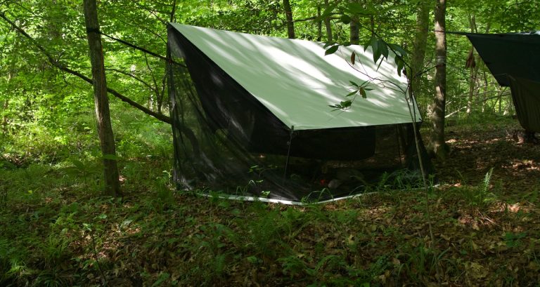 Summer Solstice Camping
