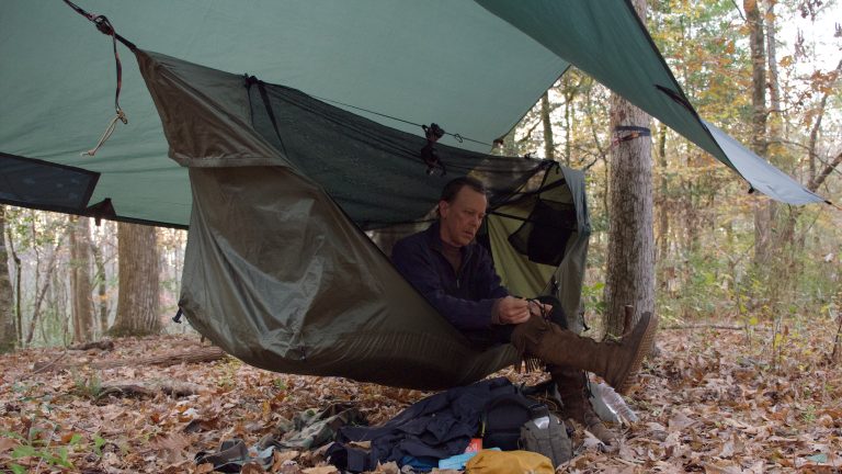 Night Hike and Overnight Camping